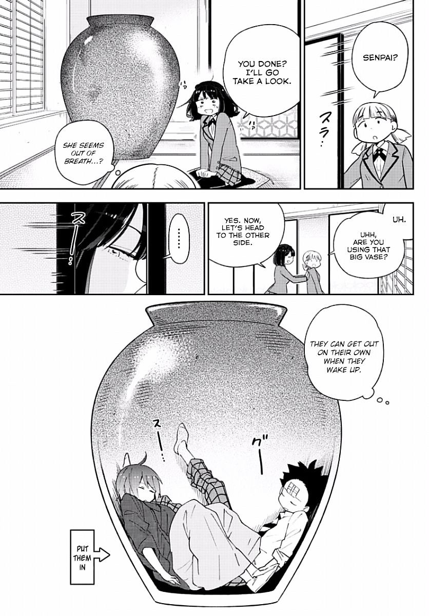 Read Hatsukoi Zombie chapter 92 image 10 on Lezhin