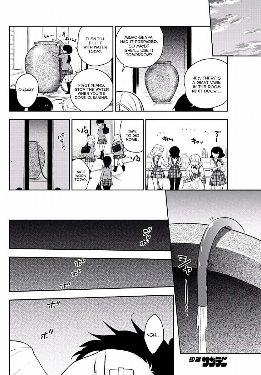 Read Hatsukoi Zombie chapter 92 image 11 on Lezhin