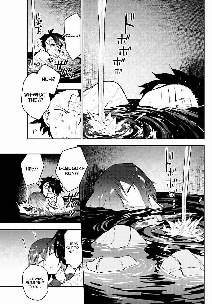 Read Hatsukoi Zombie chapter 92 image 12 on Lezhin