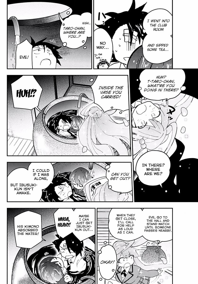 Read Hatsukoi Zombie chapter 92 image 13 on Lezhin