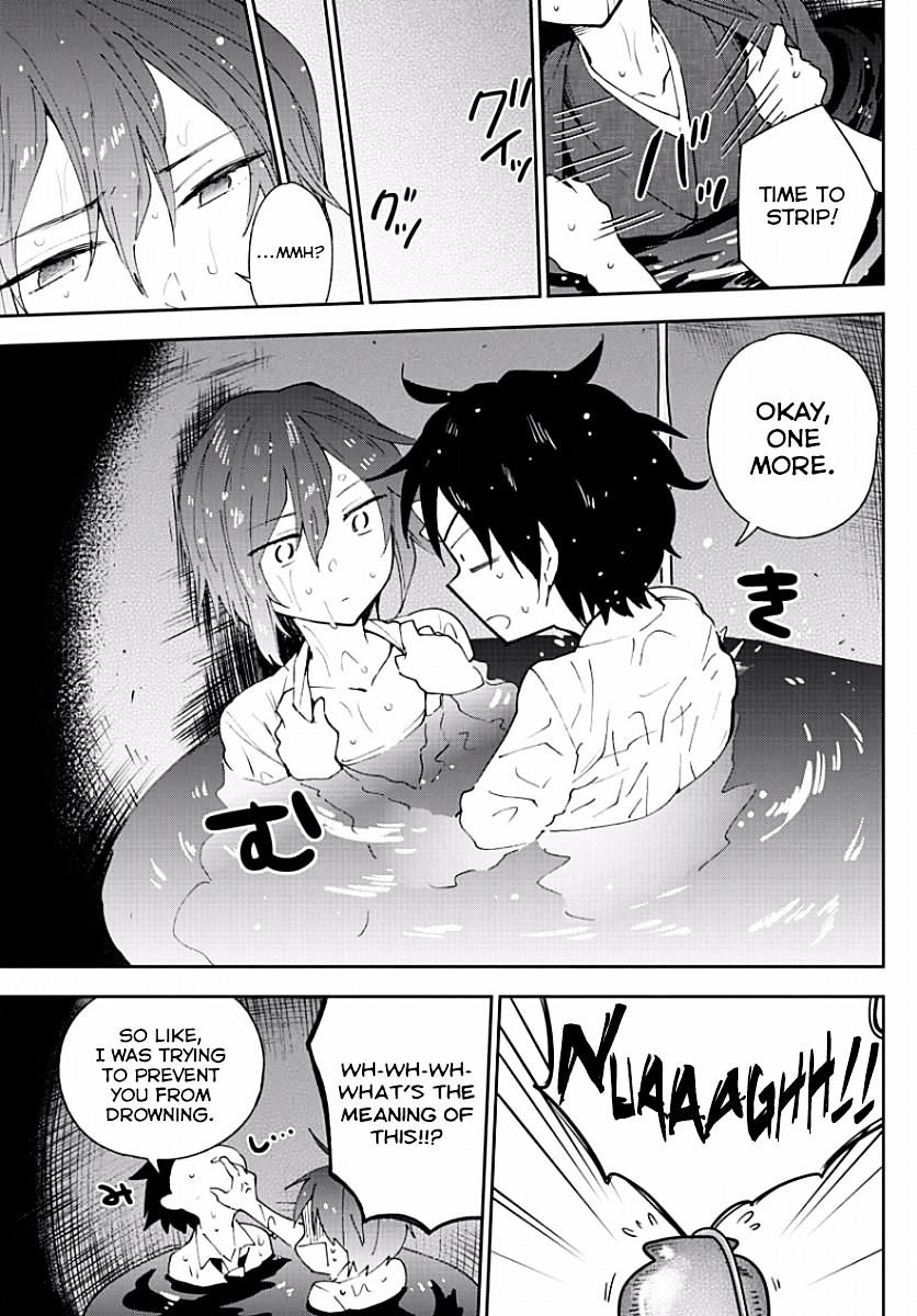 Read Hatsukoi Zombie chapter 92 image 14 on Lezhin