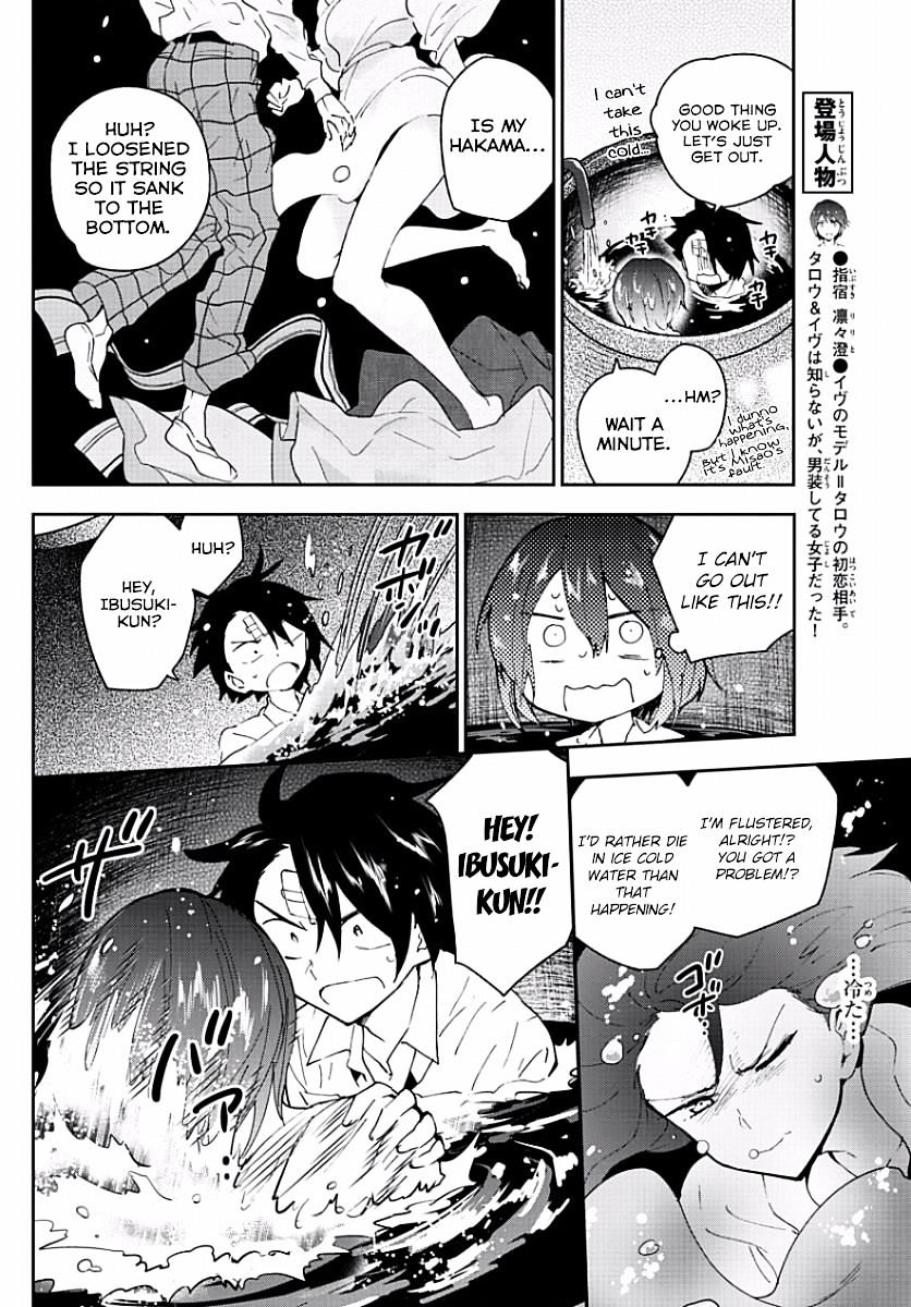 Read Hatsukoi Zombie chapter 92 image 15 on Lezhin