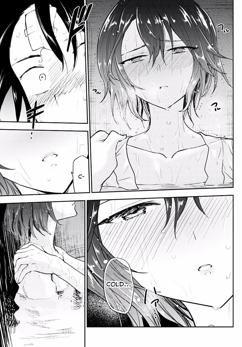 Read Hatsukoi Zombie chapter 92 image 16 on Lezhin