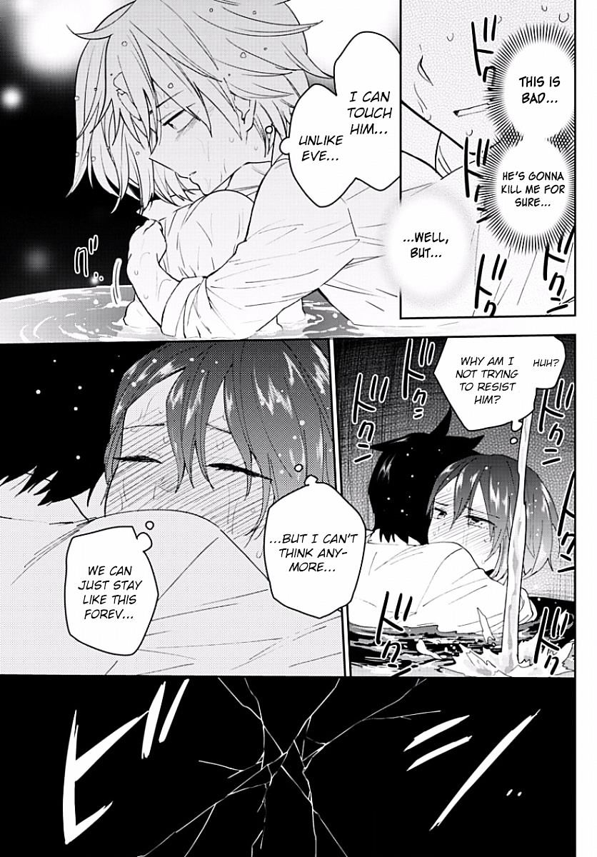 Read Hatsukoi Zombie chapter 92 image 18 on Lezhin