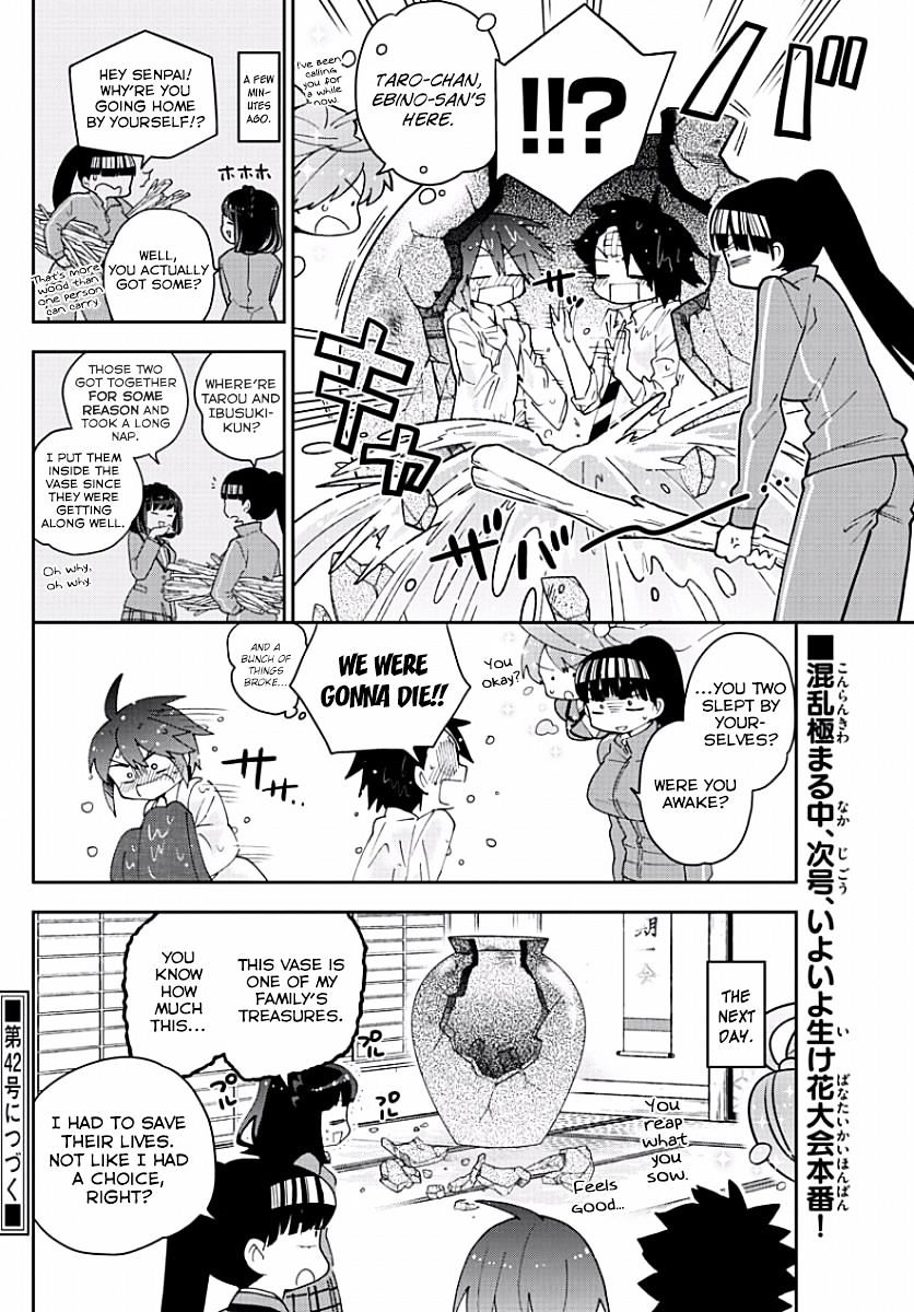 Read Hatsukoi Zombie chapter 92 image 19 on Lezhin