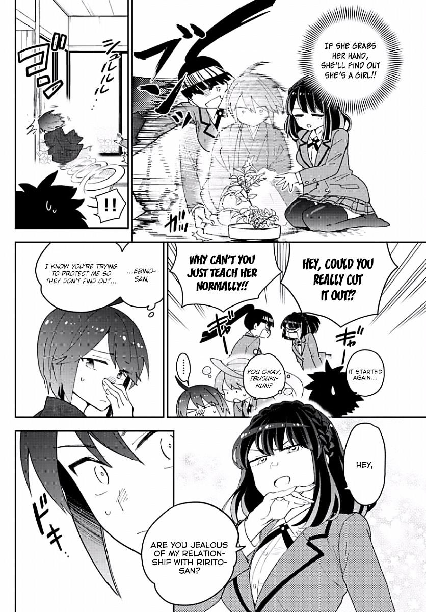 Read Hatsukoi Zombie chapter 92 image 3 on Lezhin