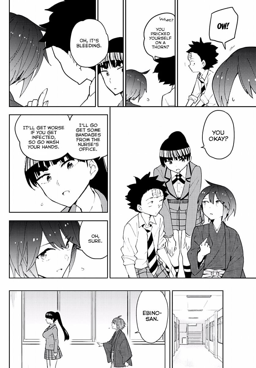 Read Hatsukoi Zombie chapter 92 image 5 on Lezhin