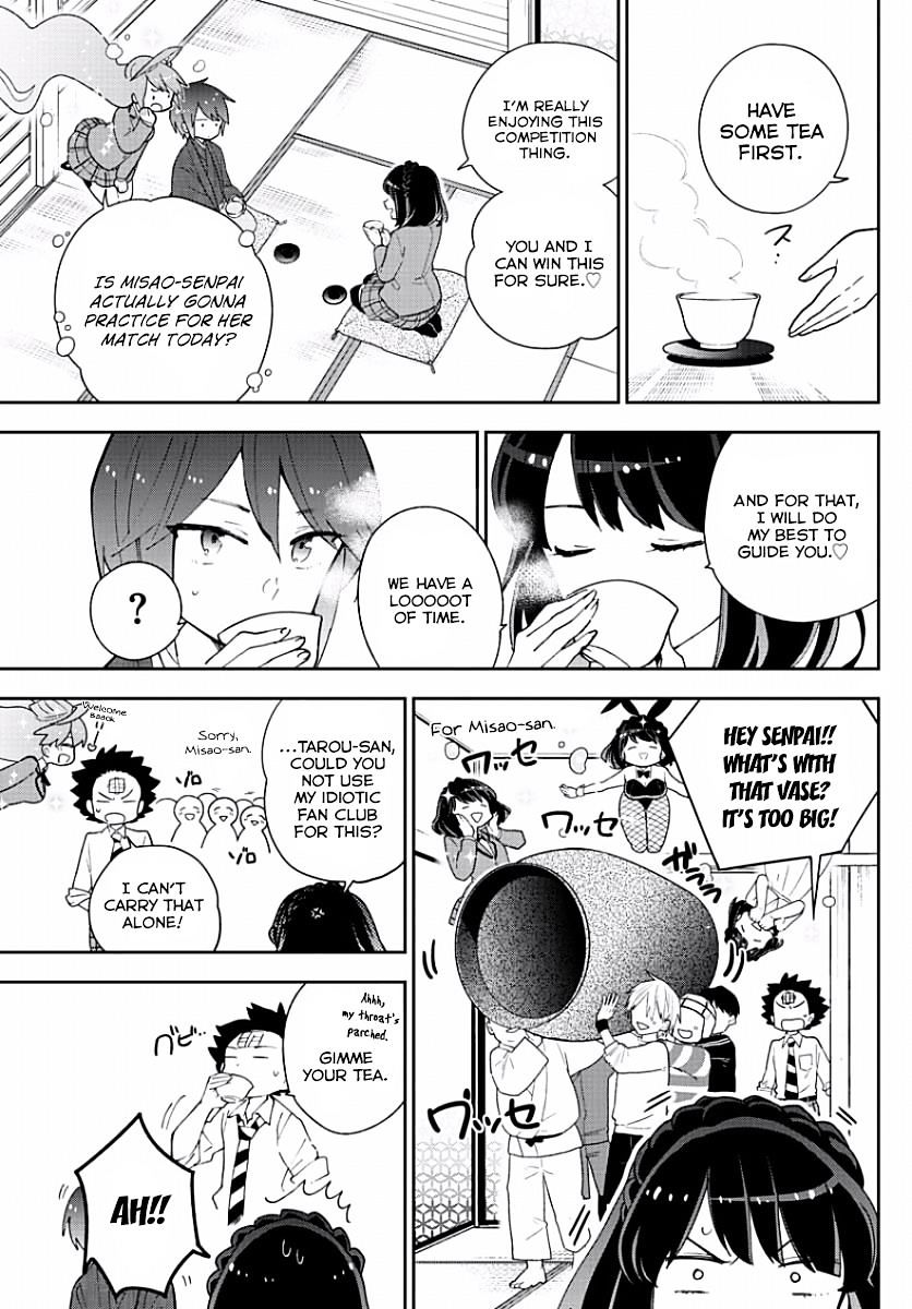 Read Hatsukoi Zombie chapter 92 image 8 on Lezhin