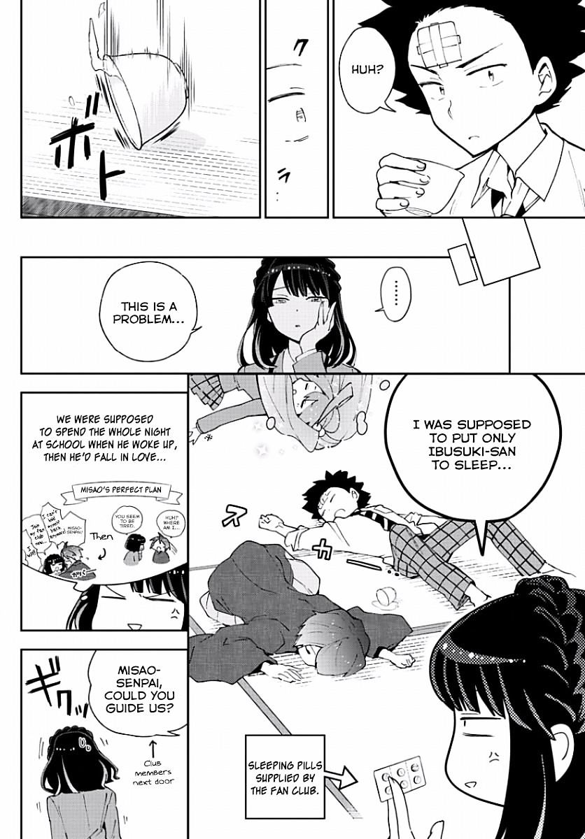 Read Hatsukoi Zombie chapter 92 image 9 on Lezhin