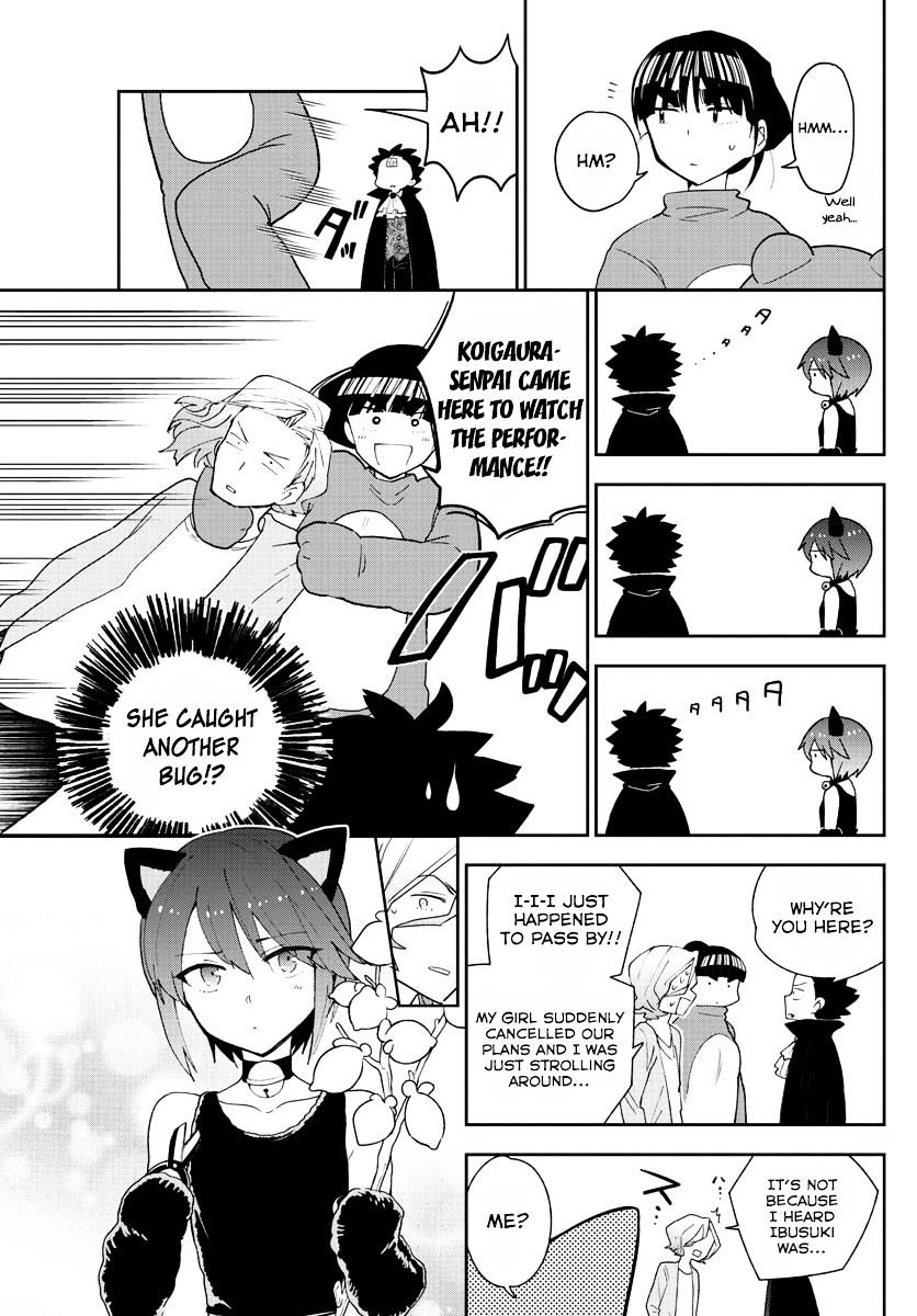 Read Hatsukoi Zombie chapter 93 image 10 on Lezhin
