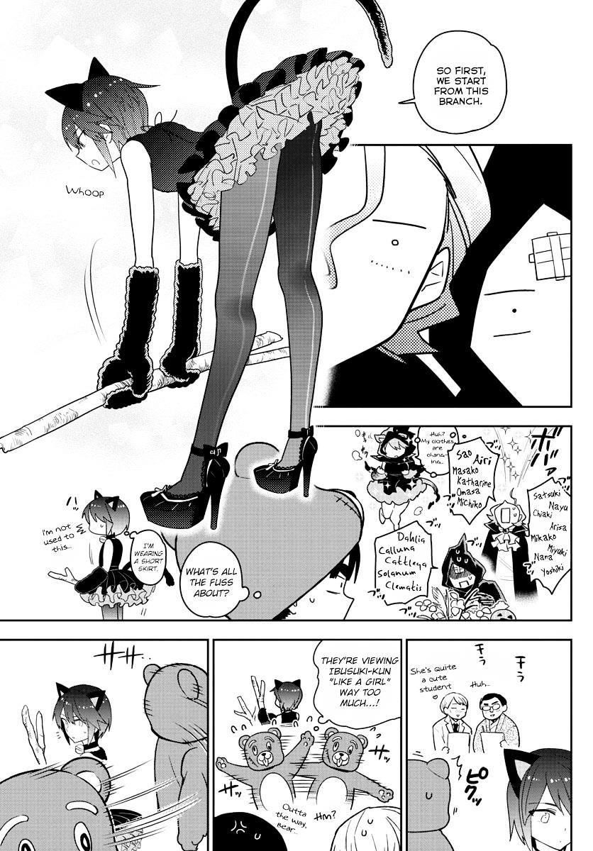 Read Hatsukoi Zombie chapter 93 image 12 on Lezhin
