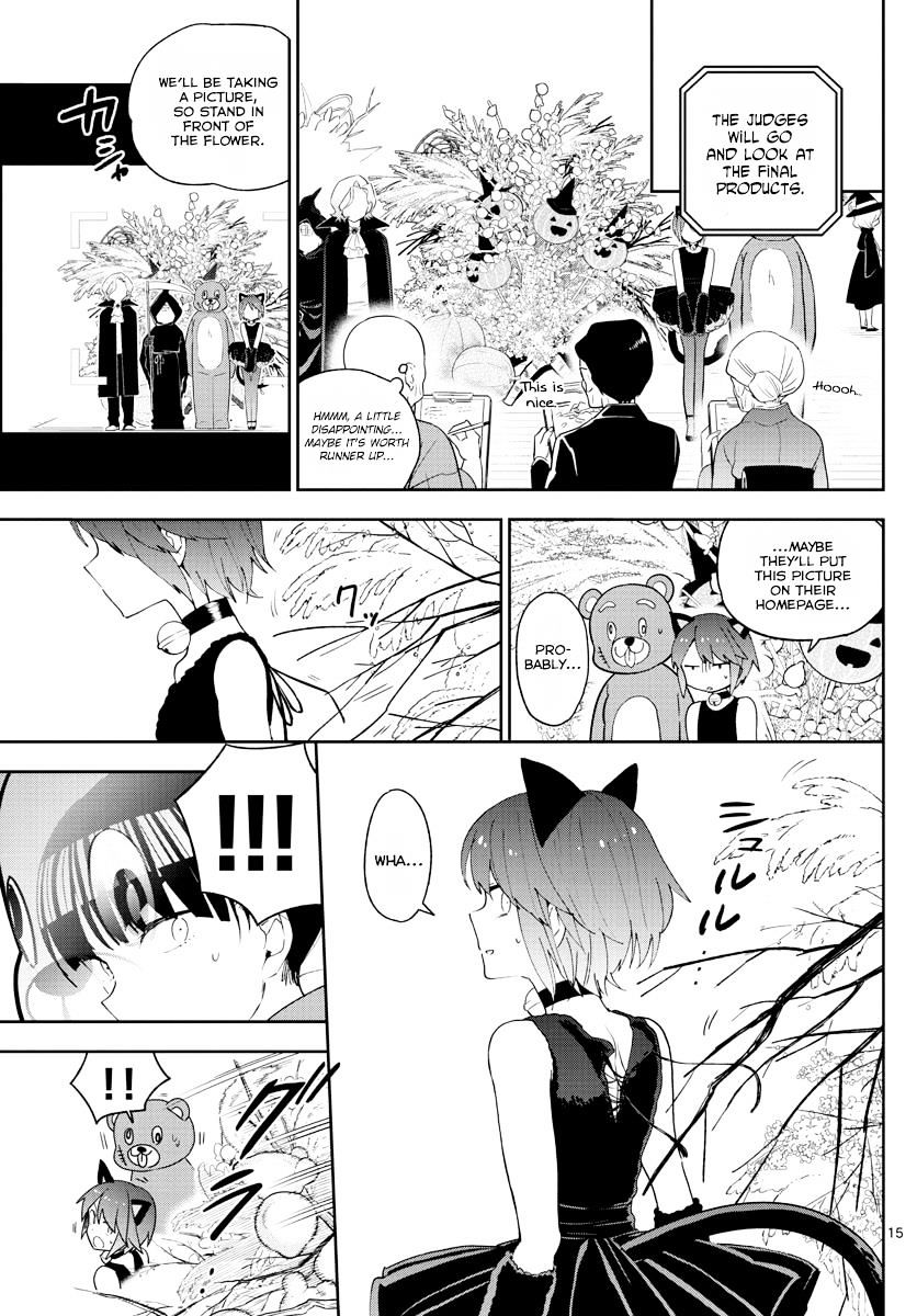 Read Hatsukoi Zombie chapter 93 image 14 on Lezhin