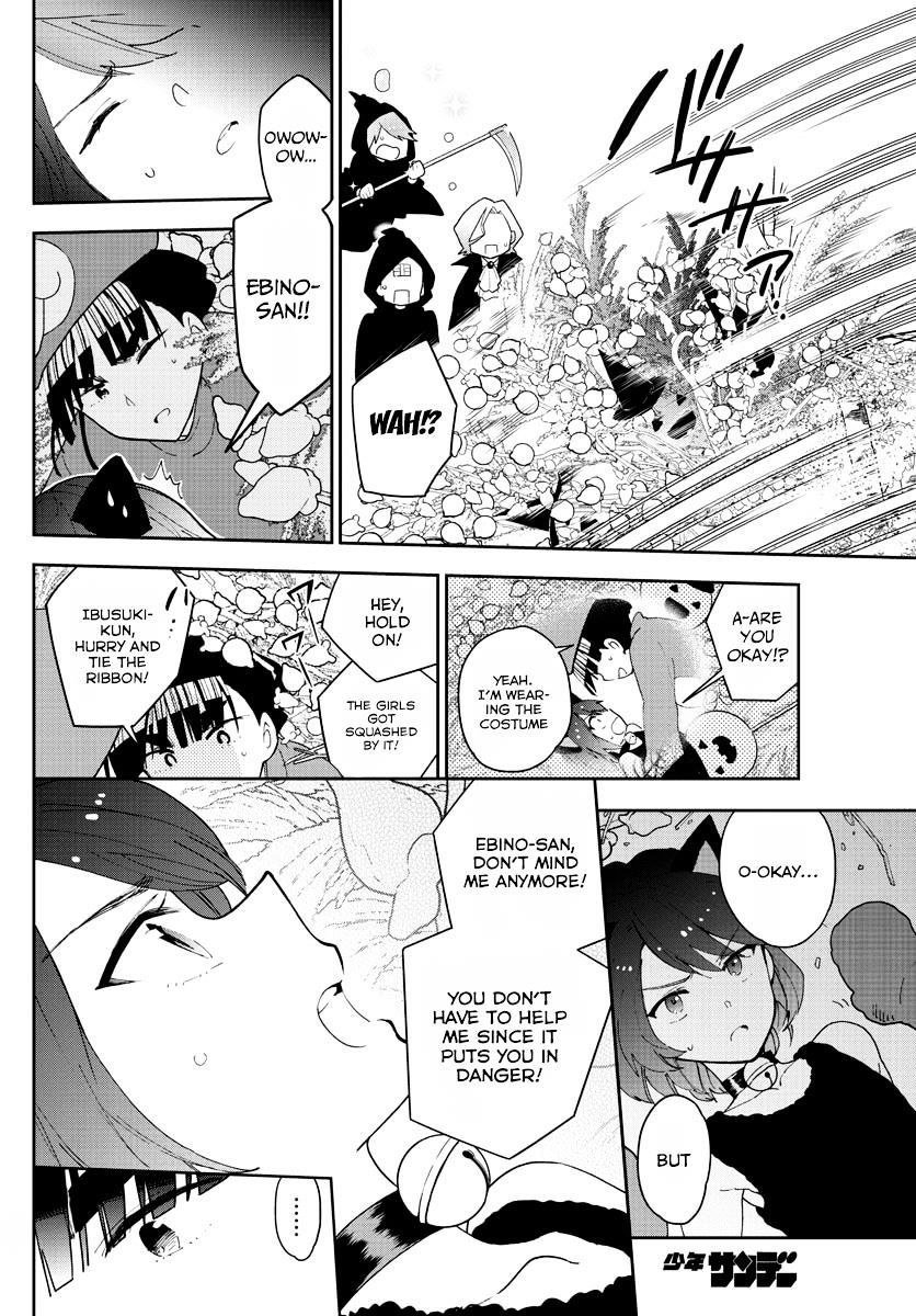 Read Hatsukoi Zombie chapter 93 image 15 on Lezhin