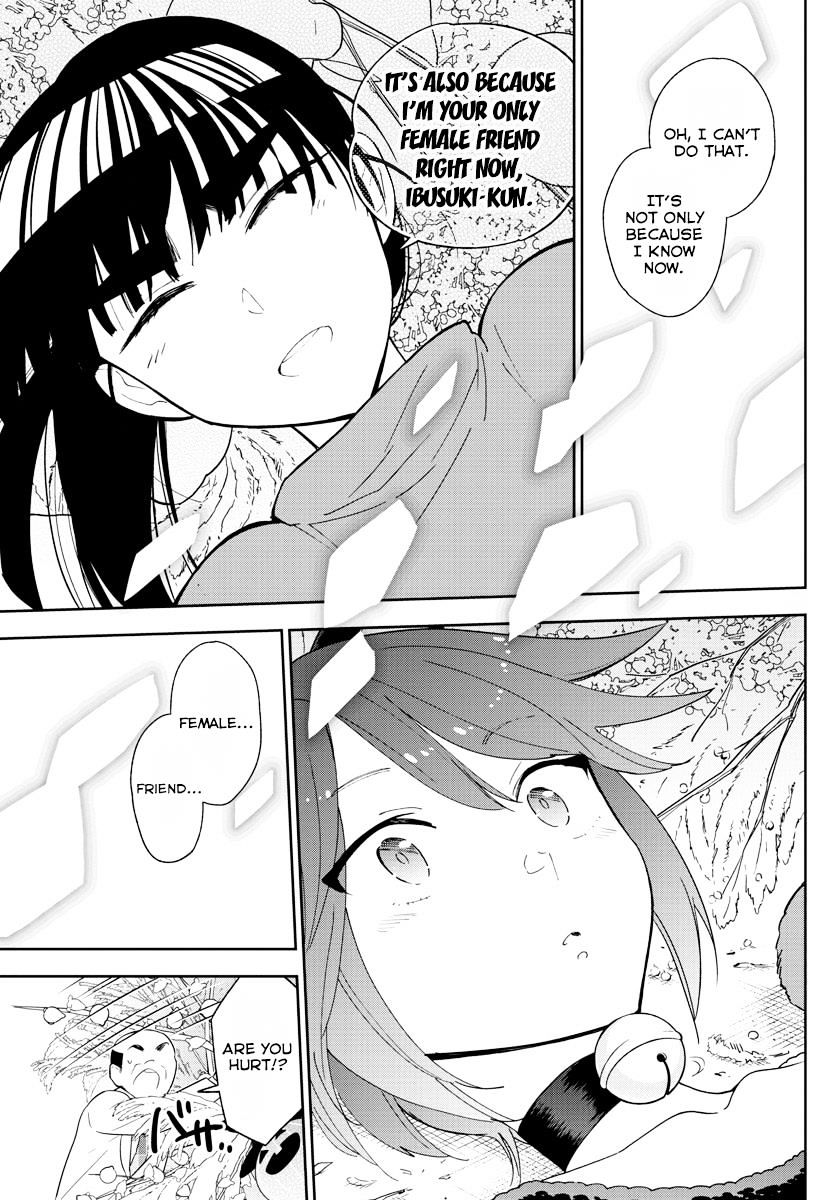 Read Hatsukoi Zombie chapter 93 image 16 on Lezhin