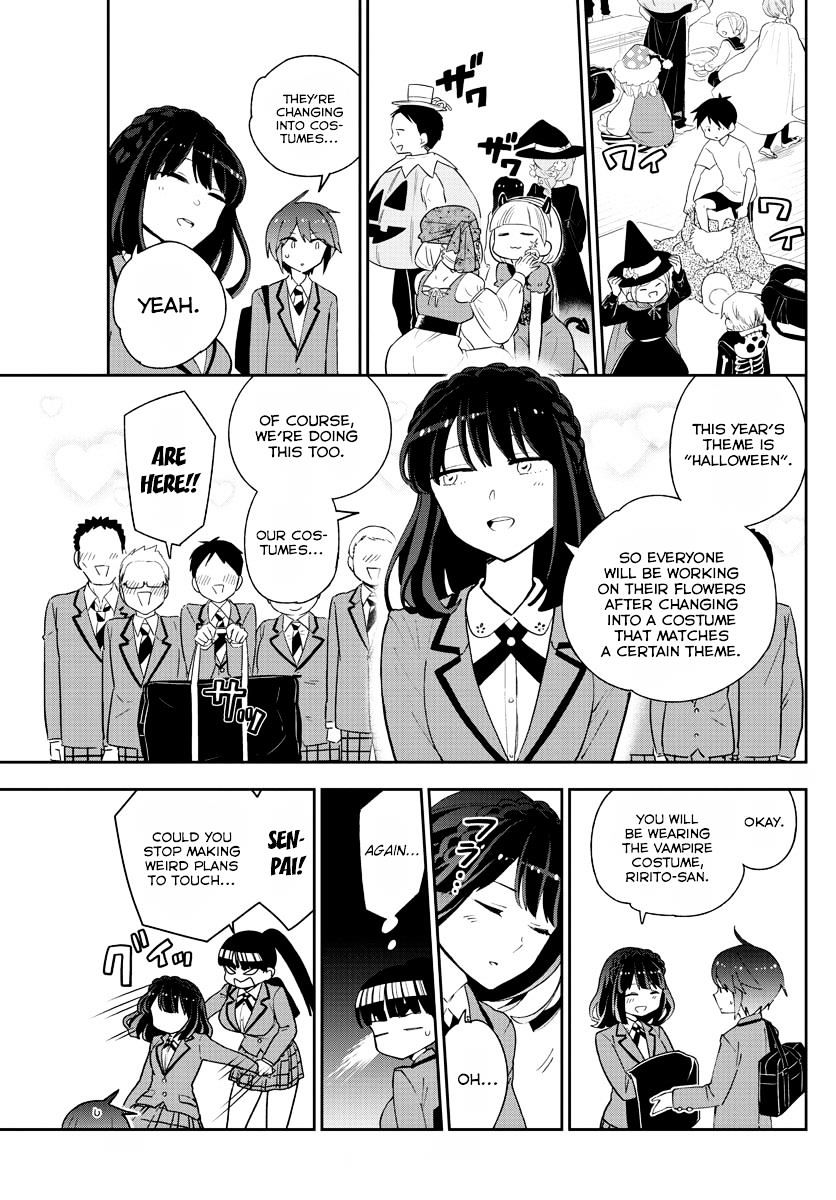 Read Hatsukoi Zombie chapter 93 image 2 on Lezhin