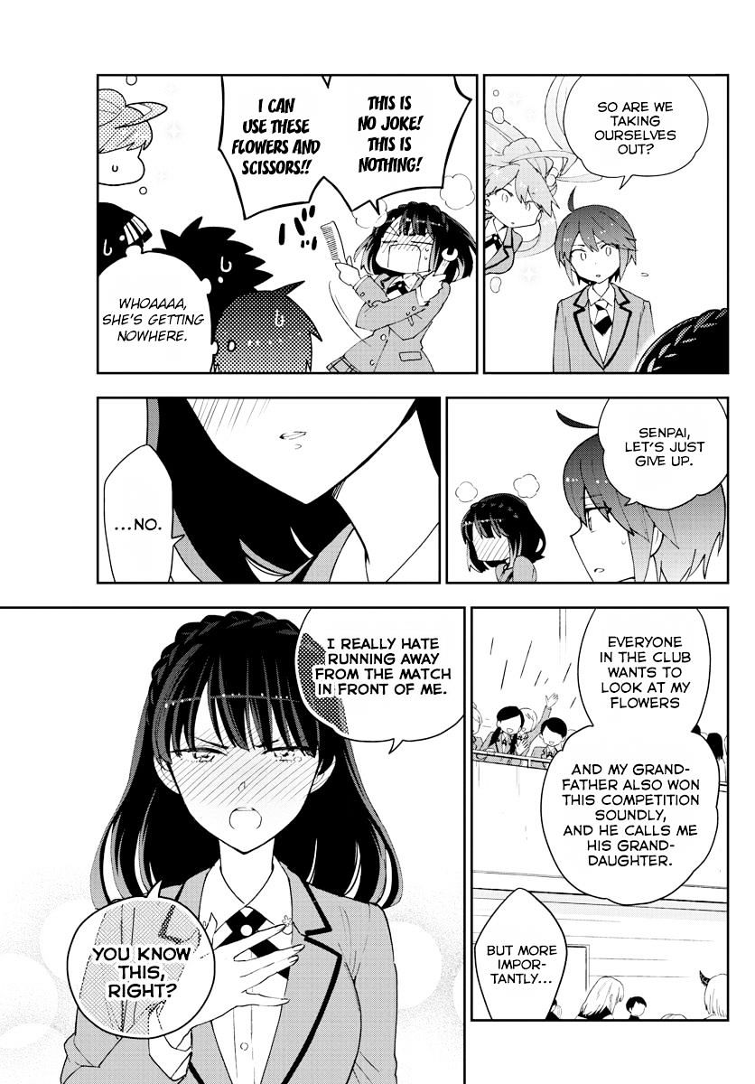 Read Hatsukoi Zombie chapter 93 image 4 on Lezhin