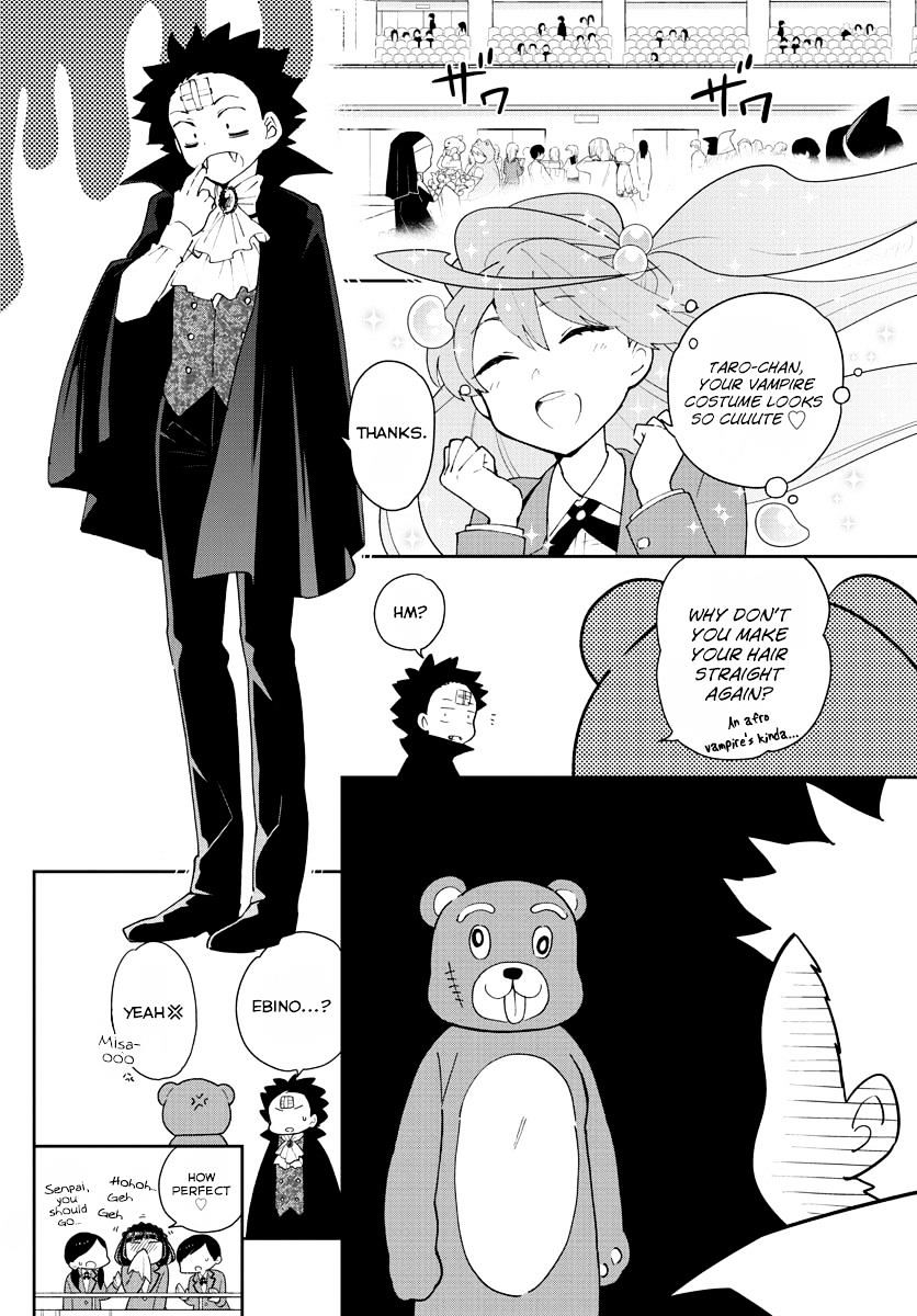Read Hatsukoi Zombie chapter 93 image 7 on Lezhin