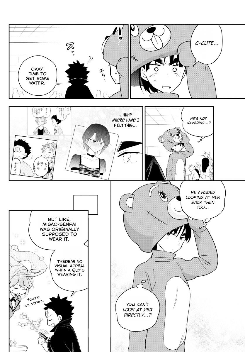 Read Hatsukoi Zombie chapter 93 image 9 on Lezhin