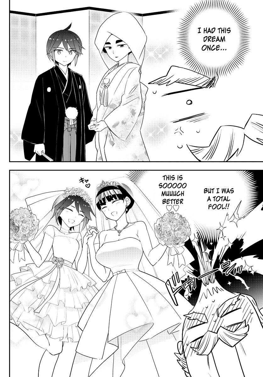 Read Hatsukoi Zombie chapter 94 image 10 on Lezhin