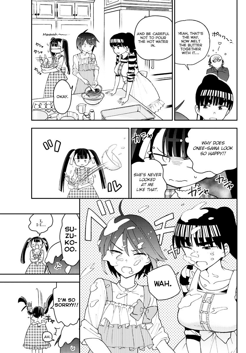 Read Hatsukoi Zombie chapter 94 image 11 on Lezhin