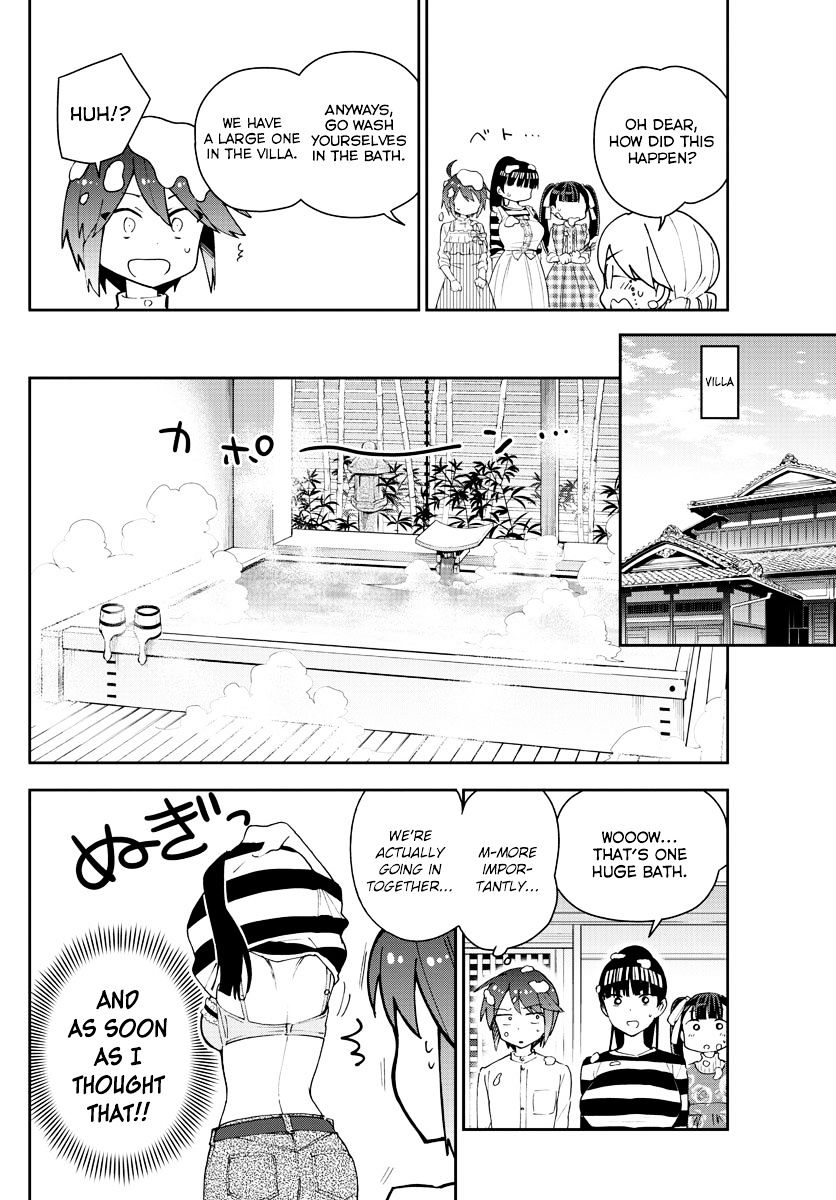 Read Hatsukoi Zombie chapter 94 image 12 on Lezhin