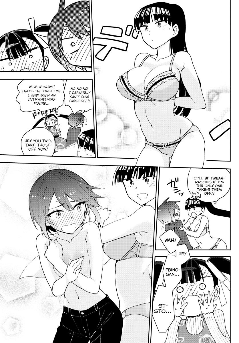 Read Hatsukoi Zombie chapter 94 image 13 on Lezhin