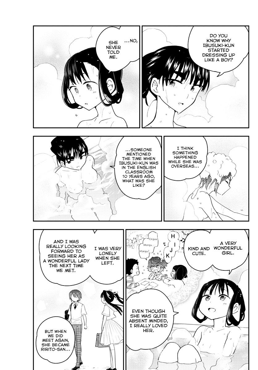 Read Hatsukoi Zombie chapter 94 image 15 on Lezhin