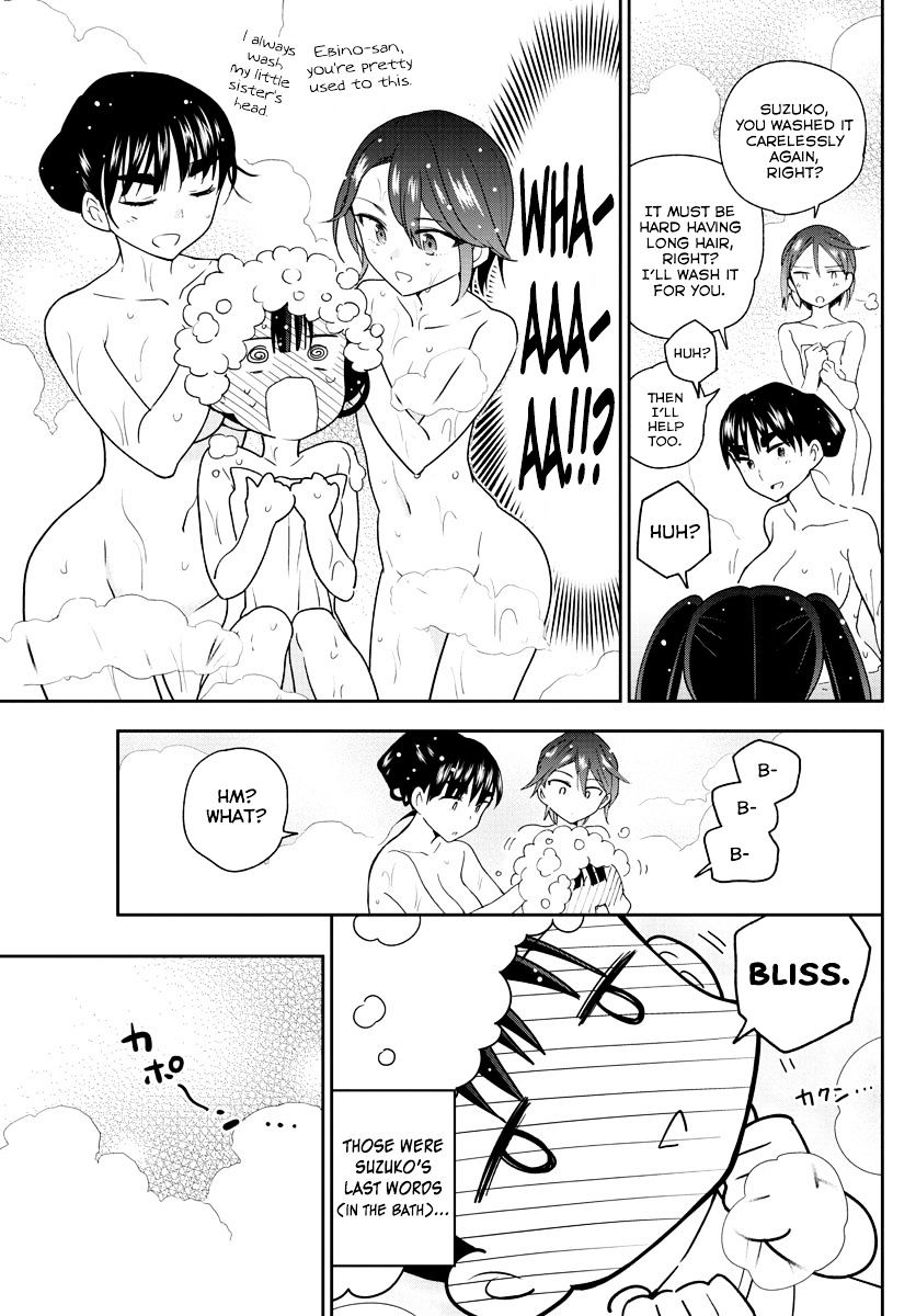 Read Hatsukoi Zombie chapter 94 image 17 on Lezhin