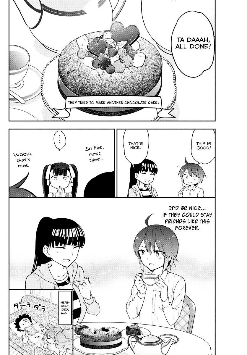 Read Hatsukoi Zombie chapter 94 image 18 on Lezhin