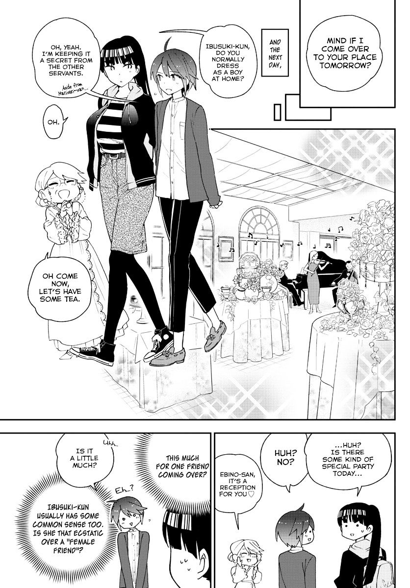 Read Hatsukoi Zombie chapter 94 image 3 on Lezhin