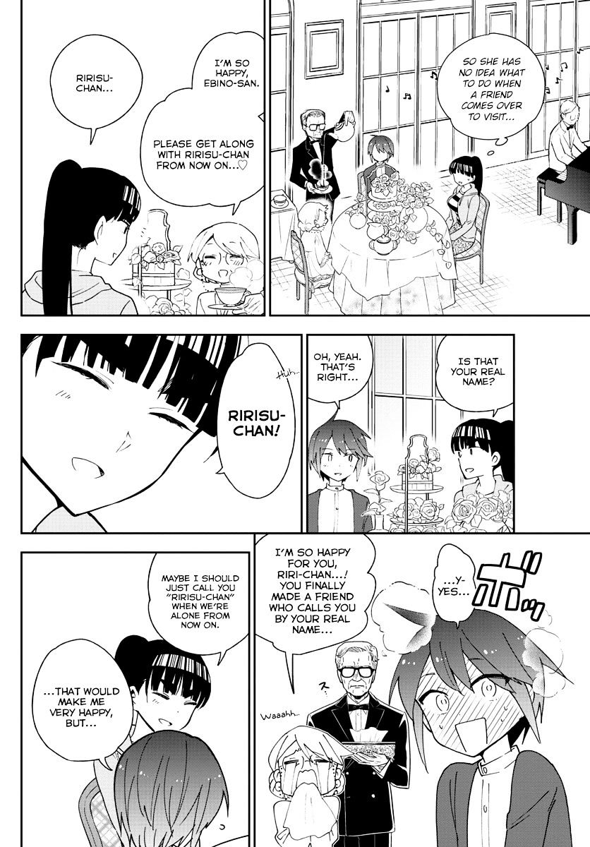 Read Hatsukoi Zombie chapter 94 image 4 on Lezhin