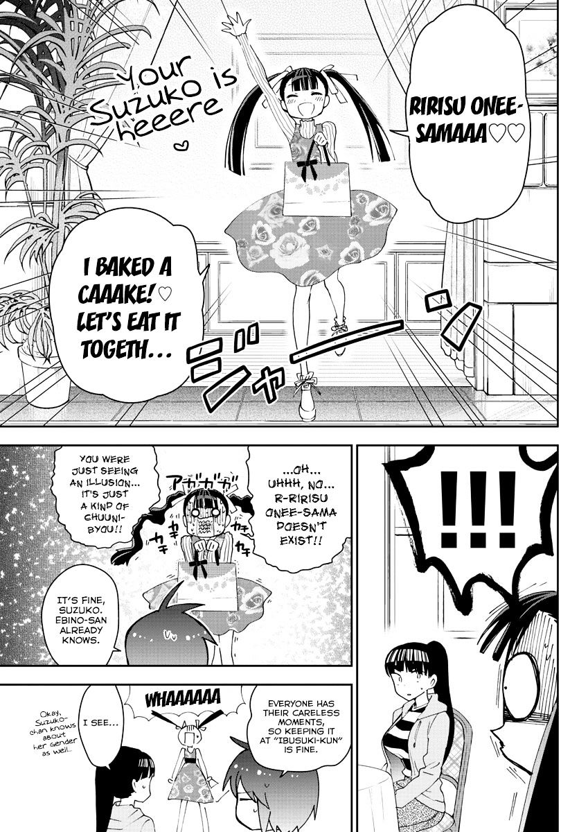 Read Hatsukoi Zombie chapter 94 image 5 on Lezhin