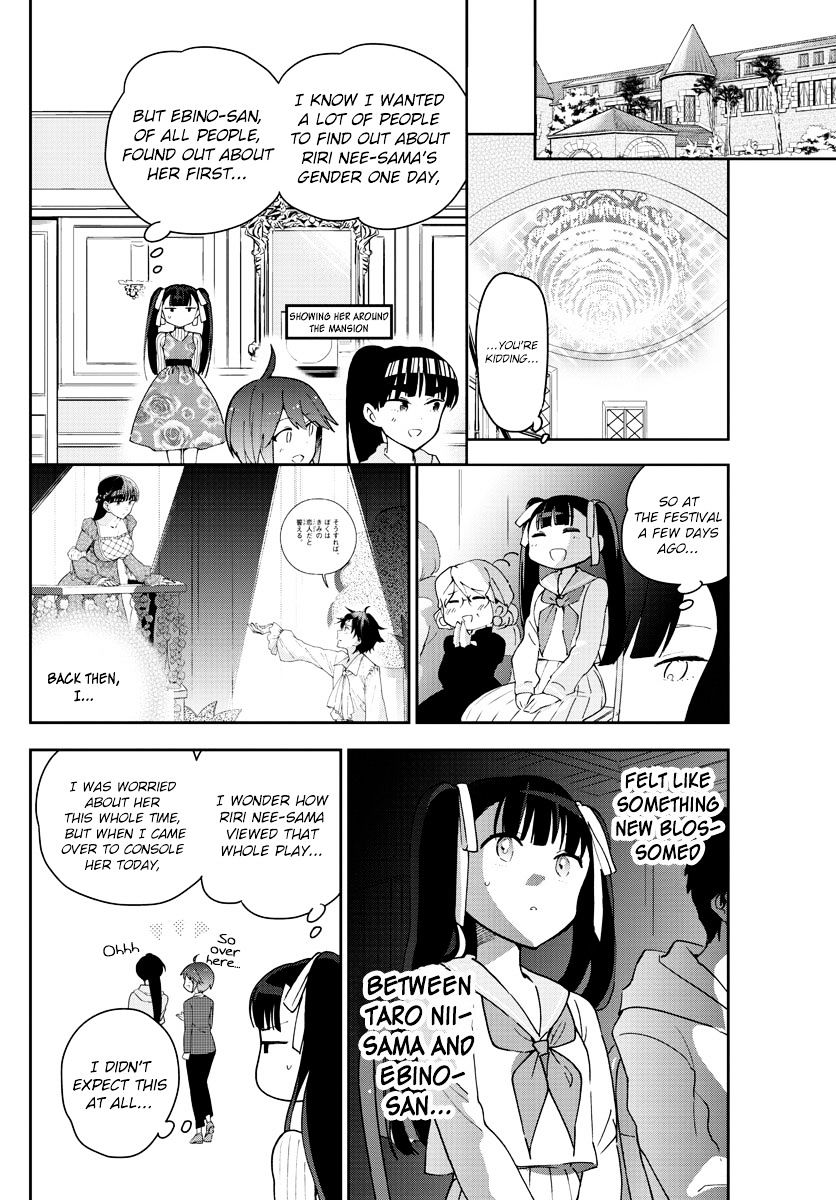 Read Hatsukoi Zombie chapter 94 image 6 on Lezhin