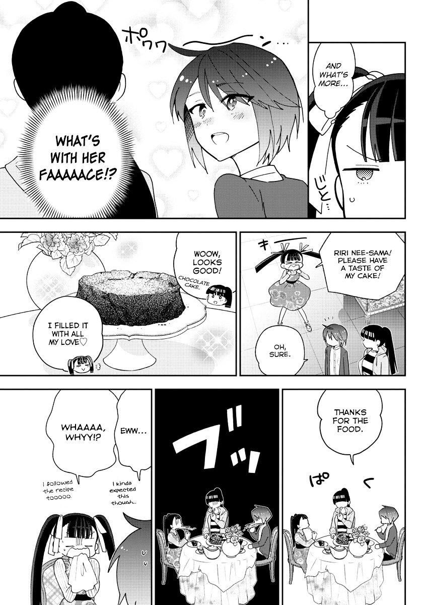 Read Hatsukoi Zombie chapter 94 image 7 on Lezhin