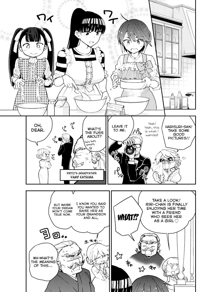 Read Hatsukoi Zombie chapter 94 image 9 on Lezhin