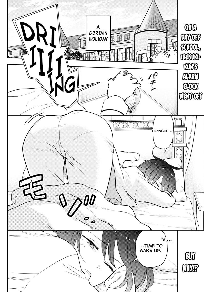 Read Hatsukoi Zombie chapter 95 image 1 on Lezhin