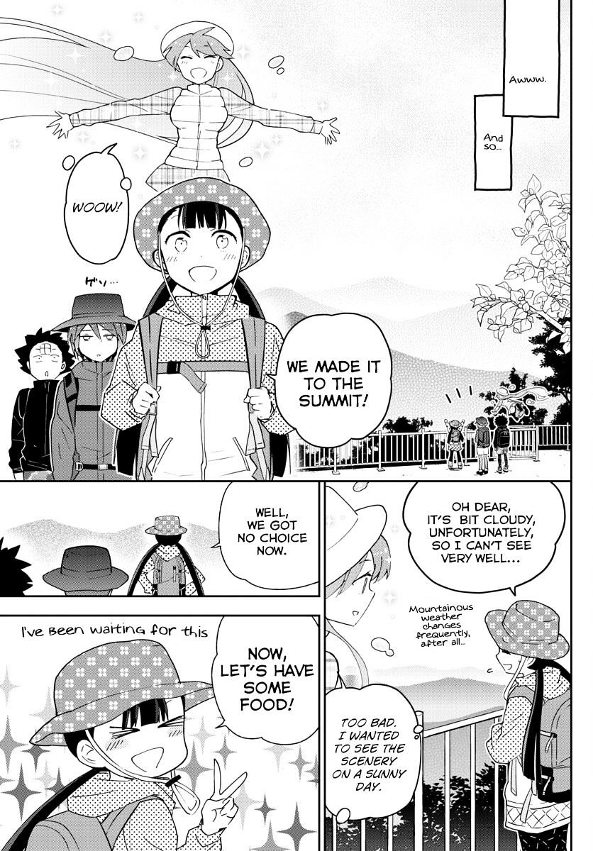Read Hatsukoi Zombie chapter 95 image 12 on Lezhin
