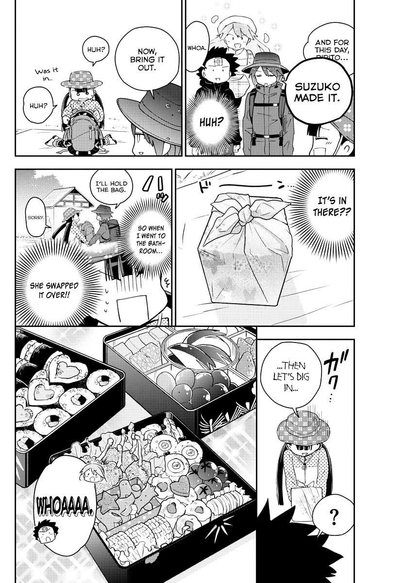 Read Hatsukoi Zombie chapter 95 image 13 on Lezhin