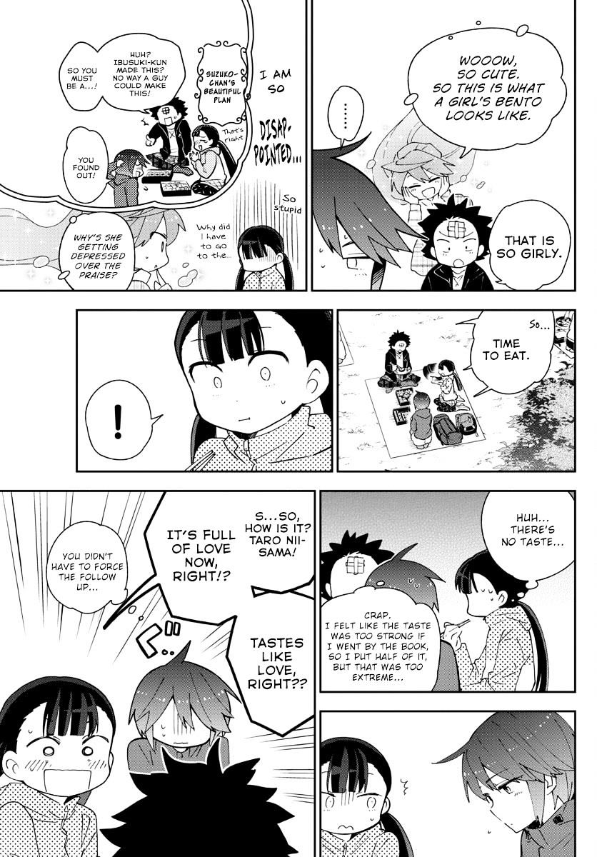 Read Hatsukoi Zombie chapter 95 image 14 on Lezhin