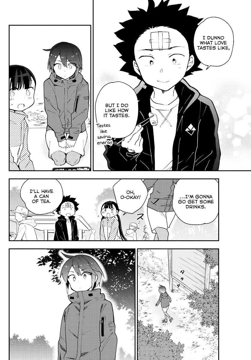 Read Hatsukoi Zombie chapter 95 image 15 on Lezhin