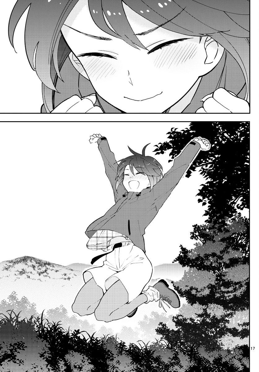 Read Hatsukoi Zombie chapter 95 image 16 on Lezhin