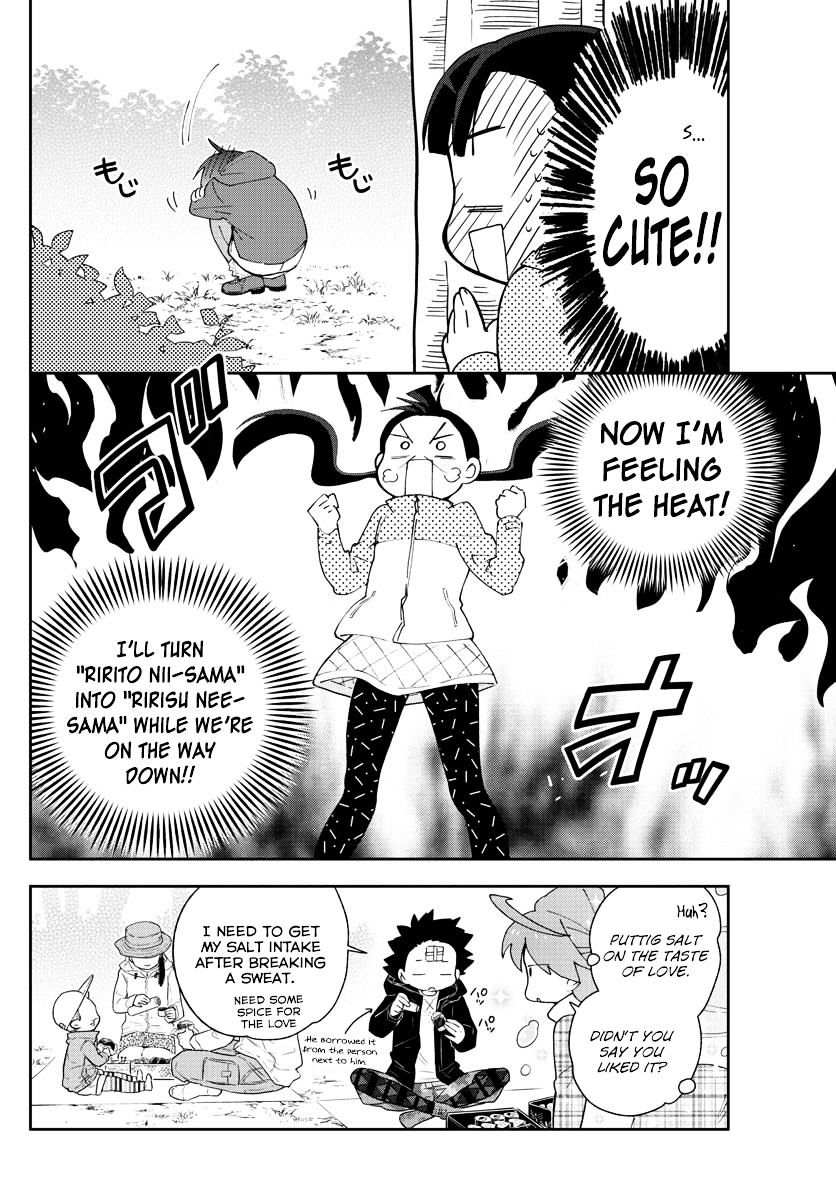 Read Hatsukoi Zombie chapter 95 image 17 on Lezhin