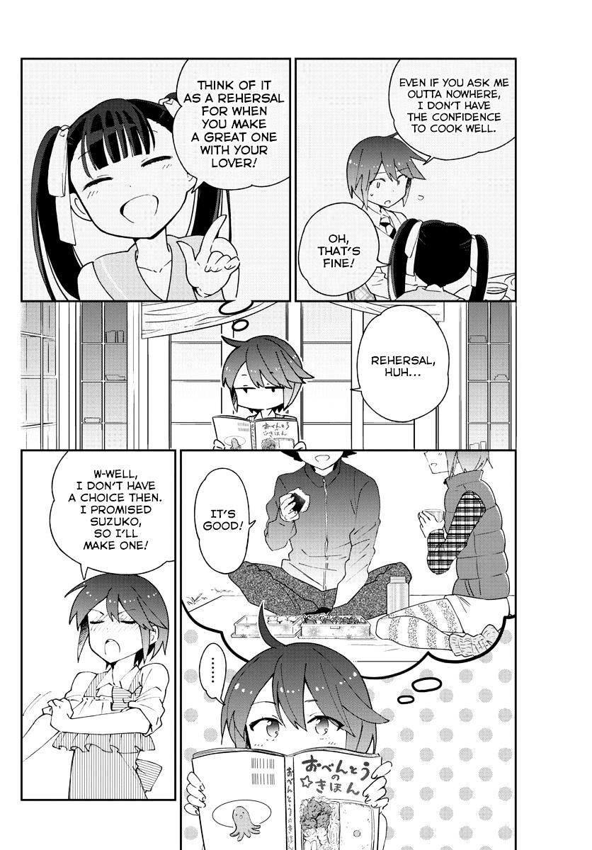 Read Hatsukoi Zombie chapter 95 image 3 on Lezhin