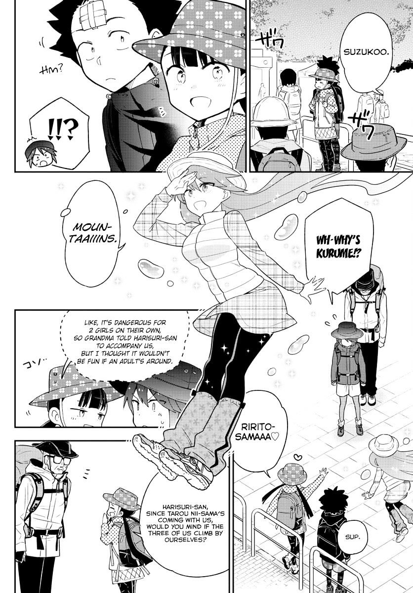Read Hatsukoi Zombie chapter 95 image 5 on Lezhin