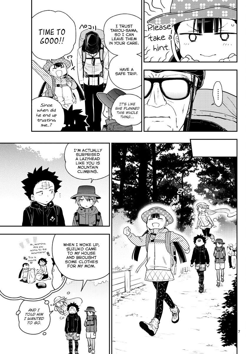 Read Hatsukoi Zombie chapter 95 image 6 on Lezhin