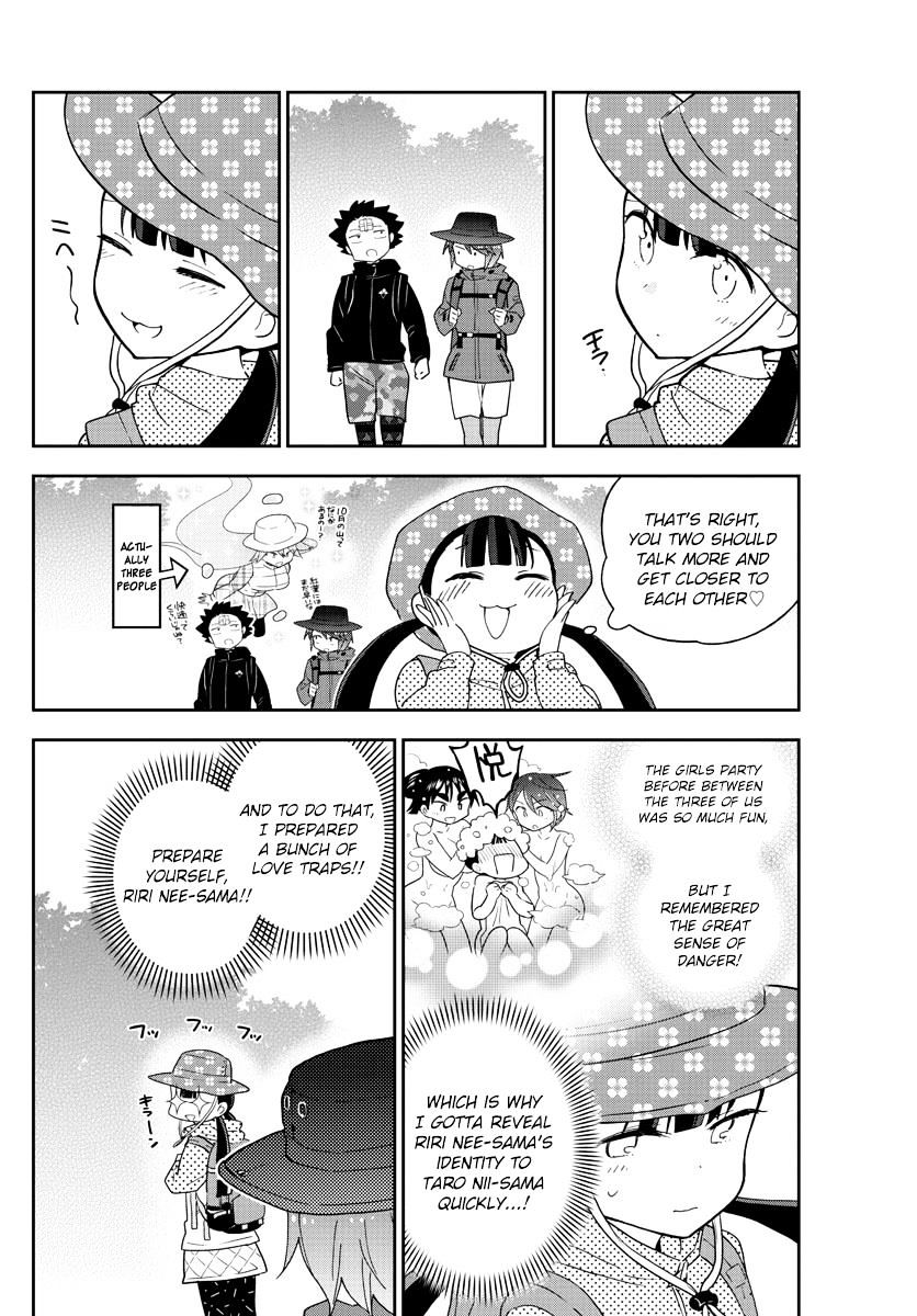 Read Hatsukoi Zombie chapter 95 image 7 on Lezhin