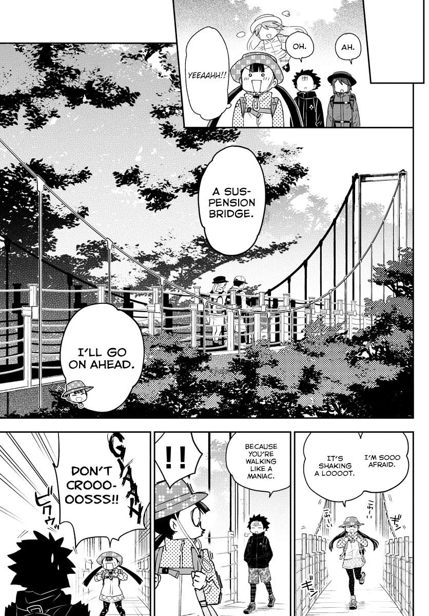 Read Hatsukoi Zombie chapter 95 image 8 on Lezhin