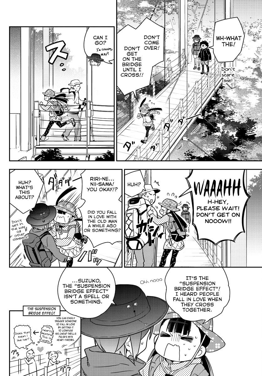 Read Hatsukoi Zombie chapter 95 image 9 on Lezhin