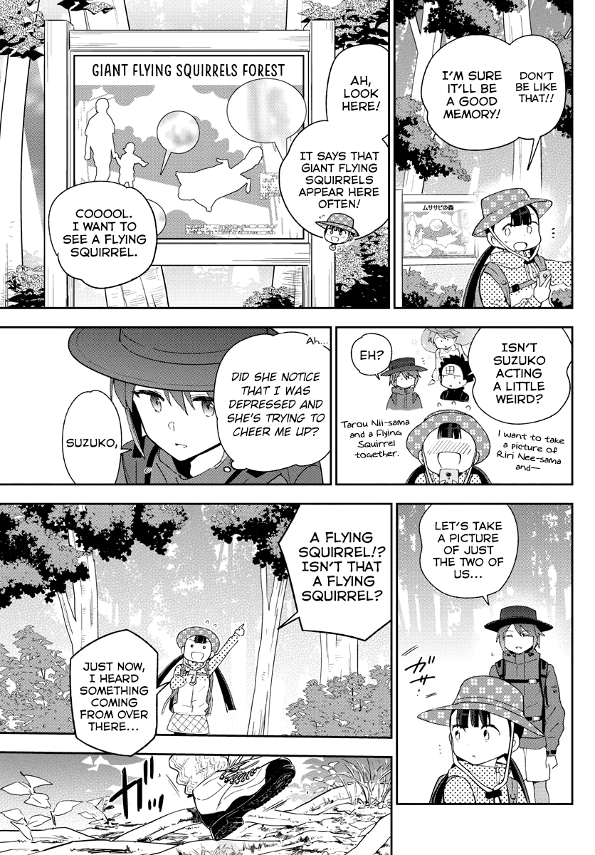 Read Hatsukoi Zombie chapter 96 image 15 on Lezhin