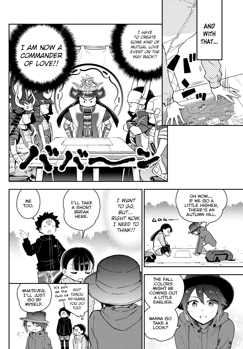 Read Hatsukoi Zombie chapter 96 image 2 on Lezhin